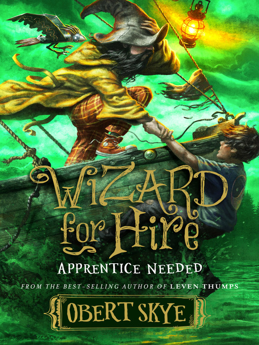 Title details for Apprentice Needed by Obert Skye - Available